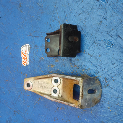 LHD, RHD FC3s RX-7 1986-1991 13B Engine mounts Left And Right  RX7 FC FC3S 86 - 91 Mazda S6B44/8