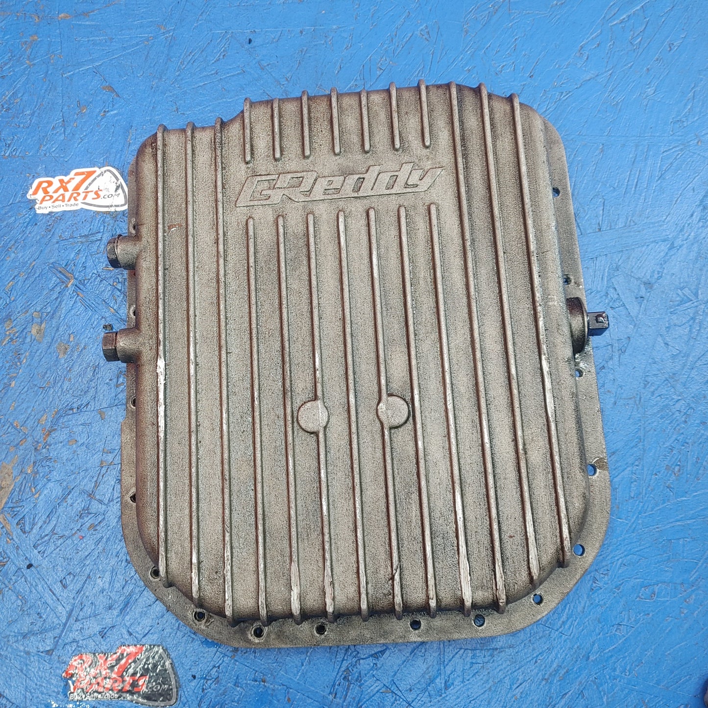 LHD, RHD Rx8 Oil Pan GReddy High Capacity      S6B44/9