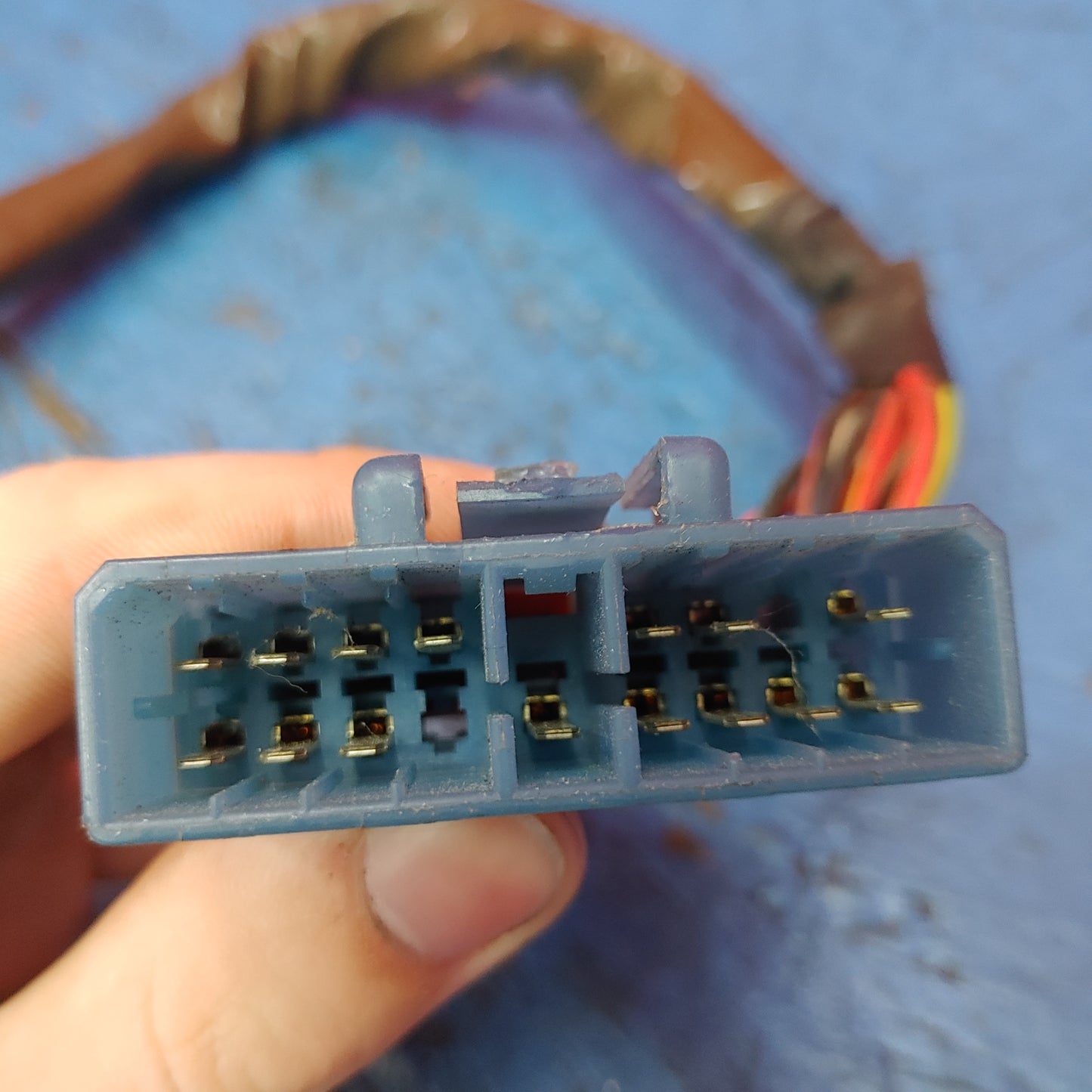 Headlight Switch Harness 89-92  RX7 FC FC3S 86 - 91 Mazda S6B45/10