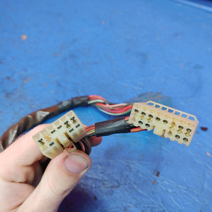 Headlight Switch Harness 89-92  RX7 FC FC3S 86 - 91 Mazda S6B45/10