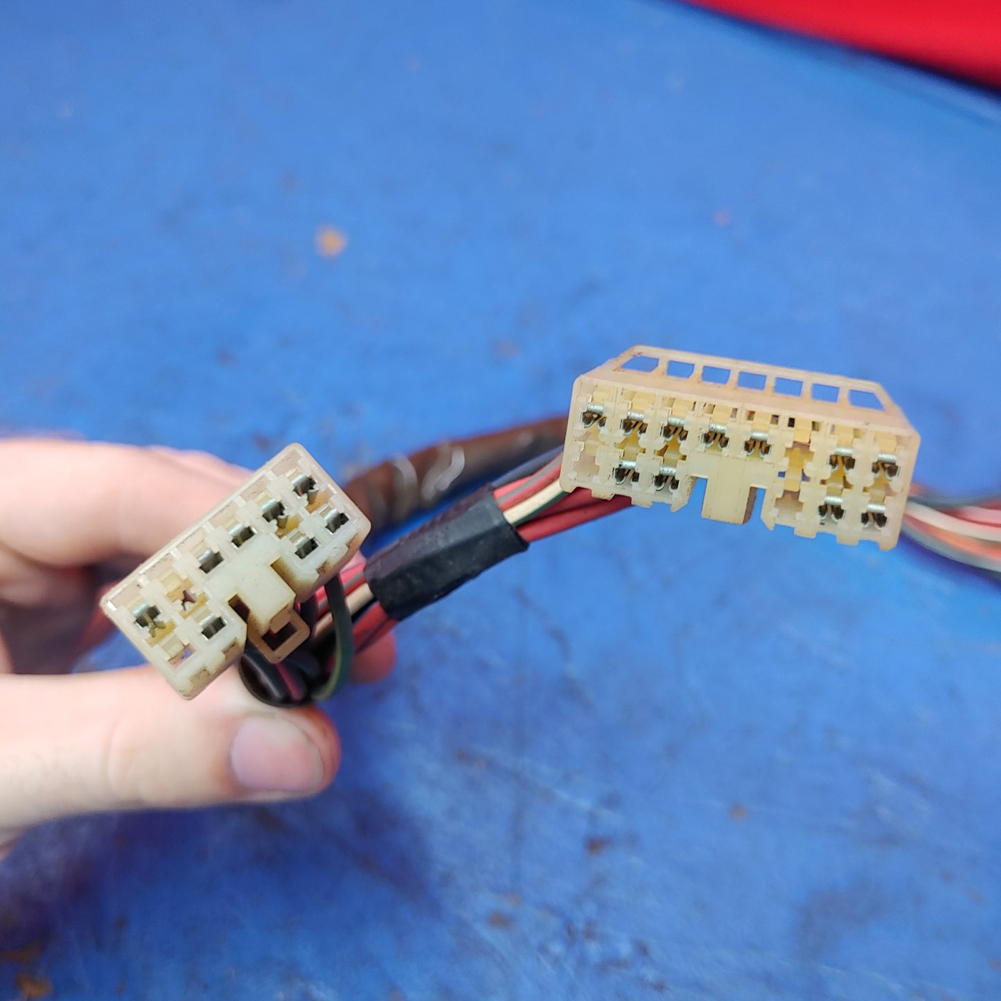 Headlight Switch Harness 89-92  RX7 FC FC3S 86 - 91 Mazda S6B45/11