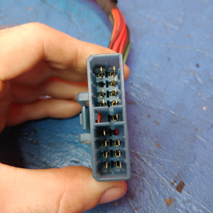 Headlight Switch Harness 89-92  RX7 FC FC3S 86 - 91 Mazda S6B45/11