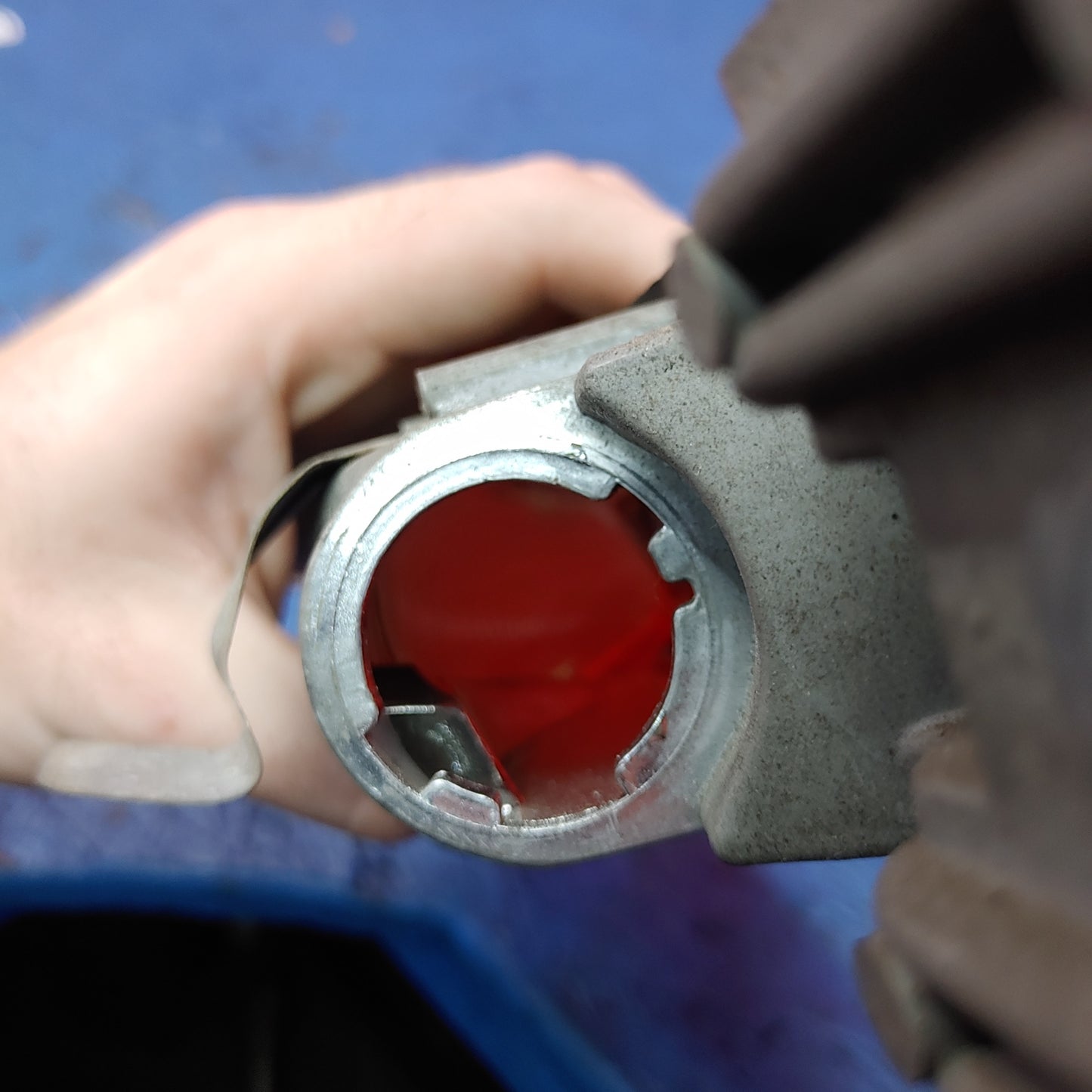 Third Brake Light Housing  RX7 FC FC3S 86 - 91 Mazda S6B45/12