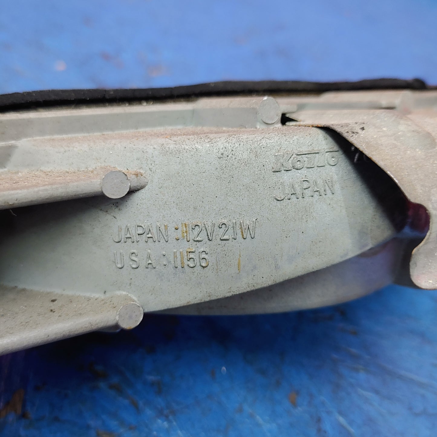 Third Brake Light Housing  RX7 FC FC3S 86 - 91 Mazda S6B45/12