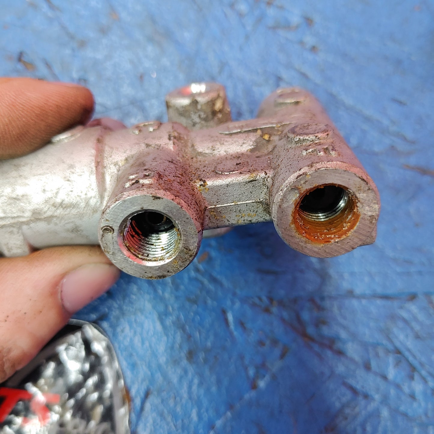 Oem Brake Line Proportioning Valve  RX7 FC FC3S 86 - 91 Mazda S6B45/13