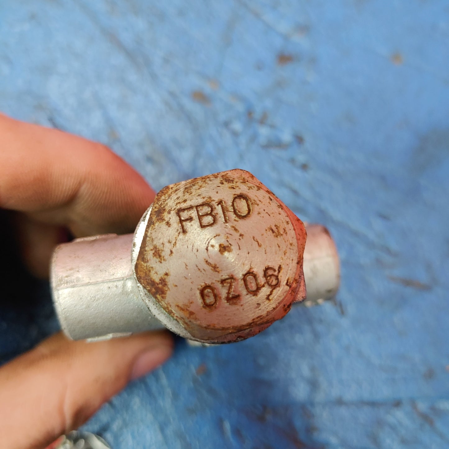 Oem Brake Line Proportioning Valve  RX7 FC FC3S 86 - 91 Mazda S6B45/13