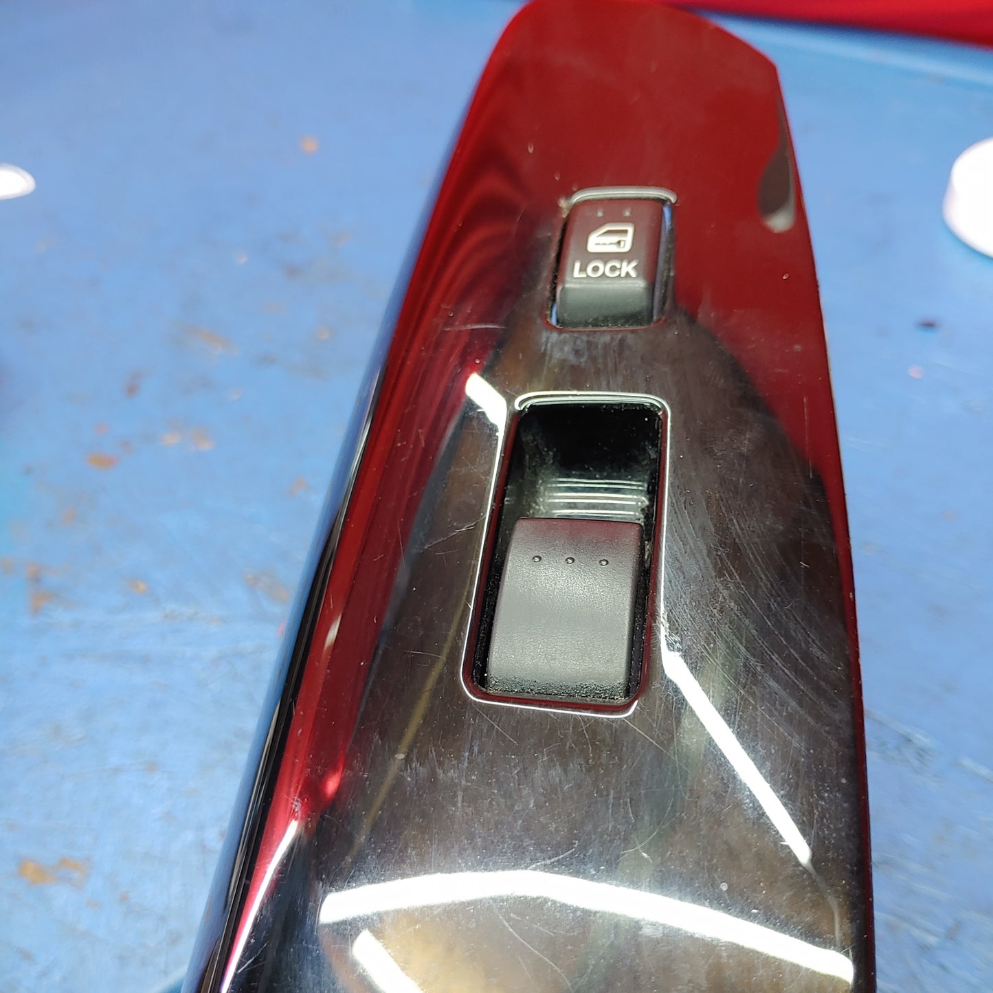 Mazda Rx-8 Power Window Switch Right Passenger Side 04-08 Oem      S6B45/14