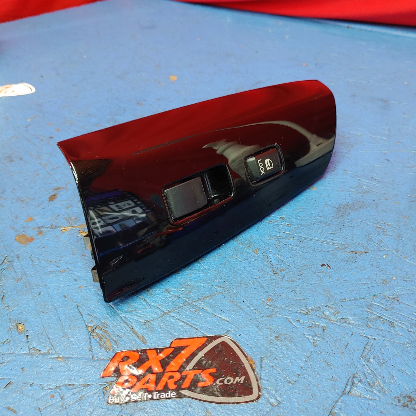 Mazda Rx-8 Power Window Switch Right Passenger Side 04-08 Oem      S6B45/14