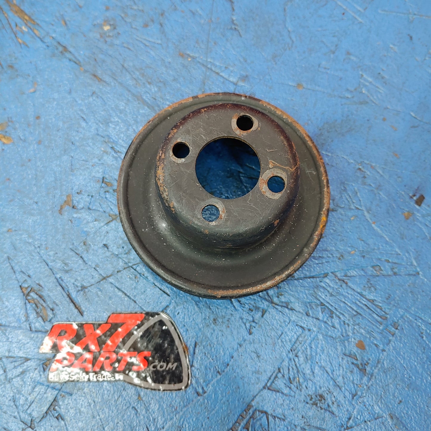 Water Pump Pulley  RX7 SA SA22C FB FB3S 79 - 85 Mazda S6B45/15