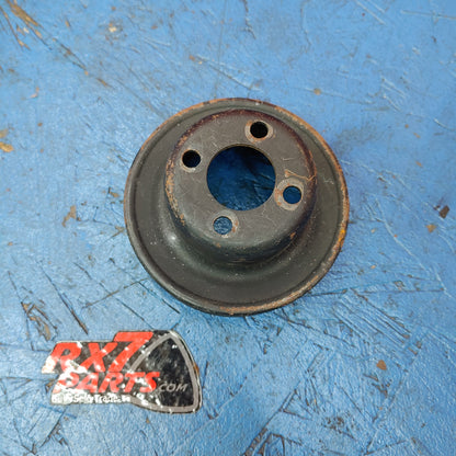 Water Pump Pulley  RX7 SA SA22C FB FB3S 79 - 85 Mazda S6B45/15