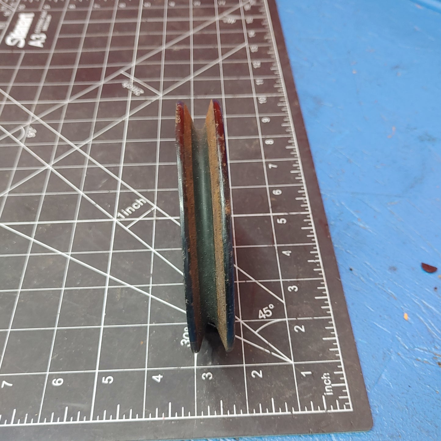 Power Steering Belt Pulley Oem  RX7 FC FC3S 86 - 91 Mazda S6B45/16