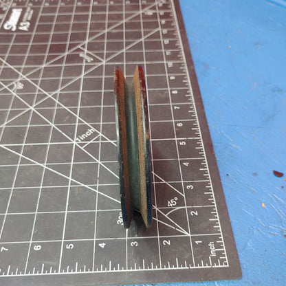 Power Steering Belt Pulley Oem  RX7 FC FC3S 86 - 91 Mazda S6B45/16