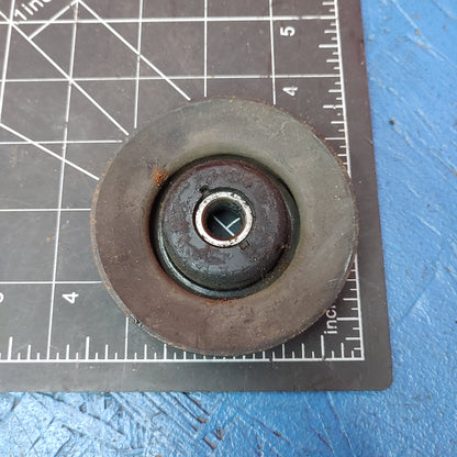 Mazda Pulley Idler Small Diameter 87-92 12Mm Staked In      S6B45/17