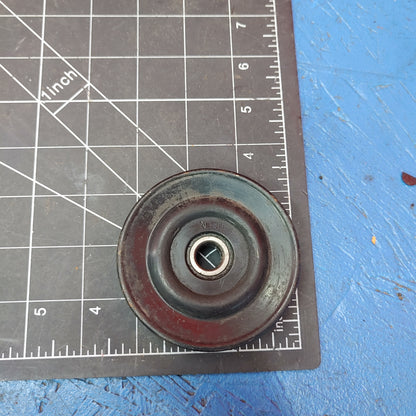 Mazda Pulley Idler Small Diameter 87-92 12Mm Staked In      S6B45/17