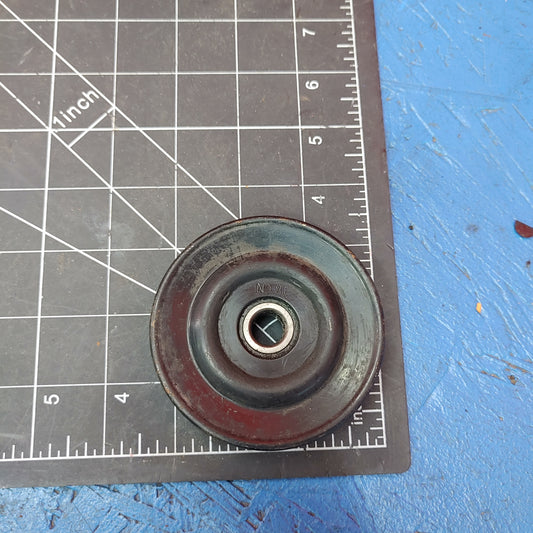 Mazda Pulley Idler Small Diameter 87-92 12Mm Staked In      S6B45/17