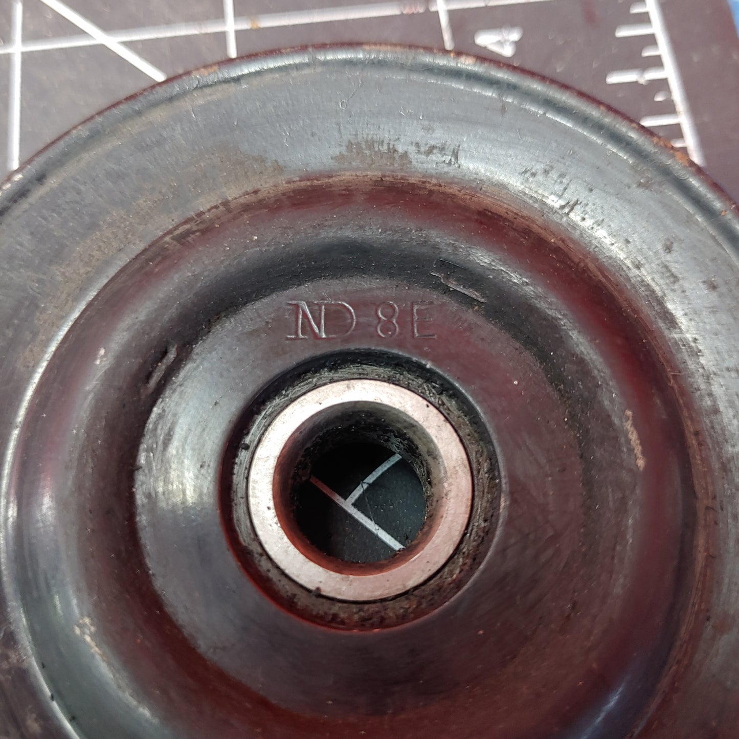 Mazda Pulley Idler Small Diameter 87-92 12Mm Staked In      S6B45/17