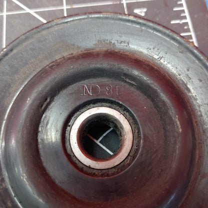 Mazda Pulley Idler Small Diameter 87-92 12Mm Staked In      S6B45/17