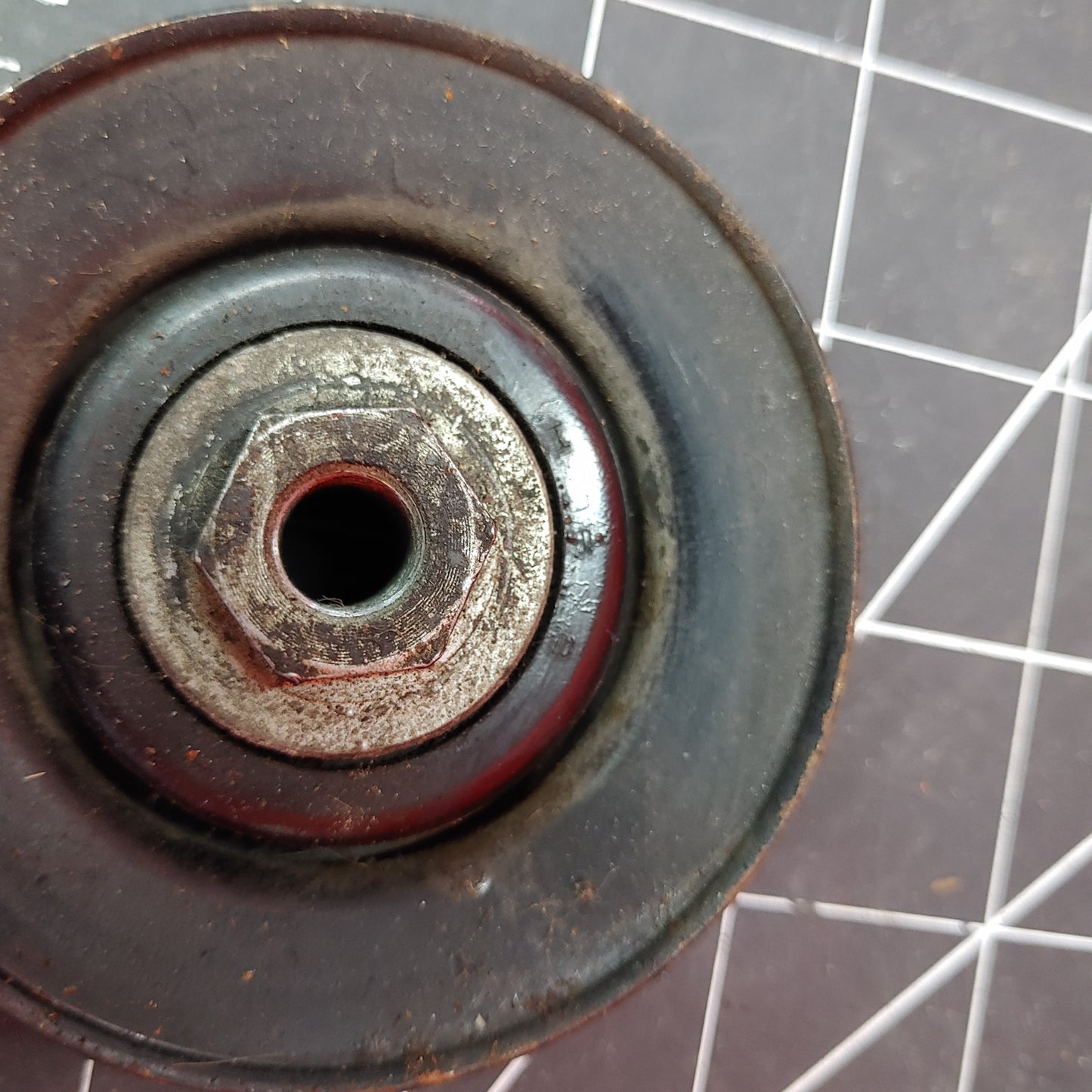 Power Steering/Ac Idler Pulley  RX7 FC FC3S 86 - 91 Mazda S6B45/18