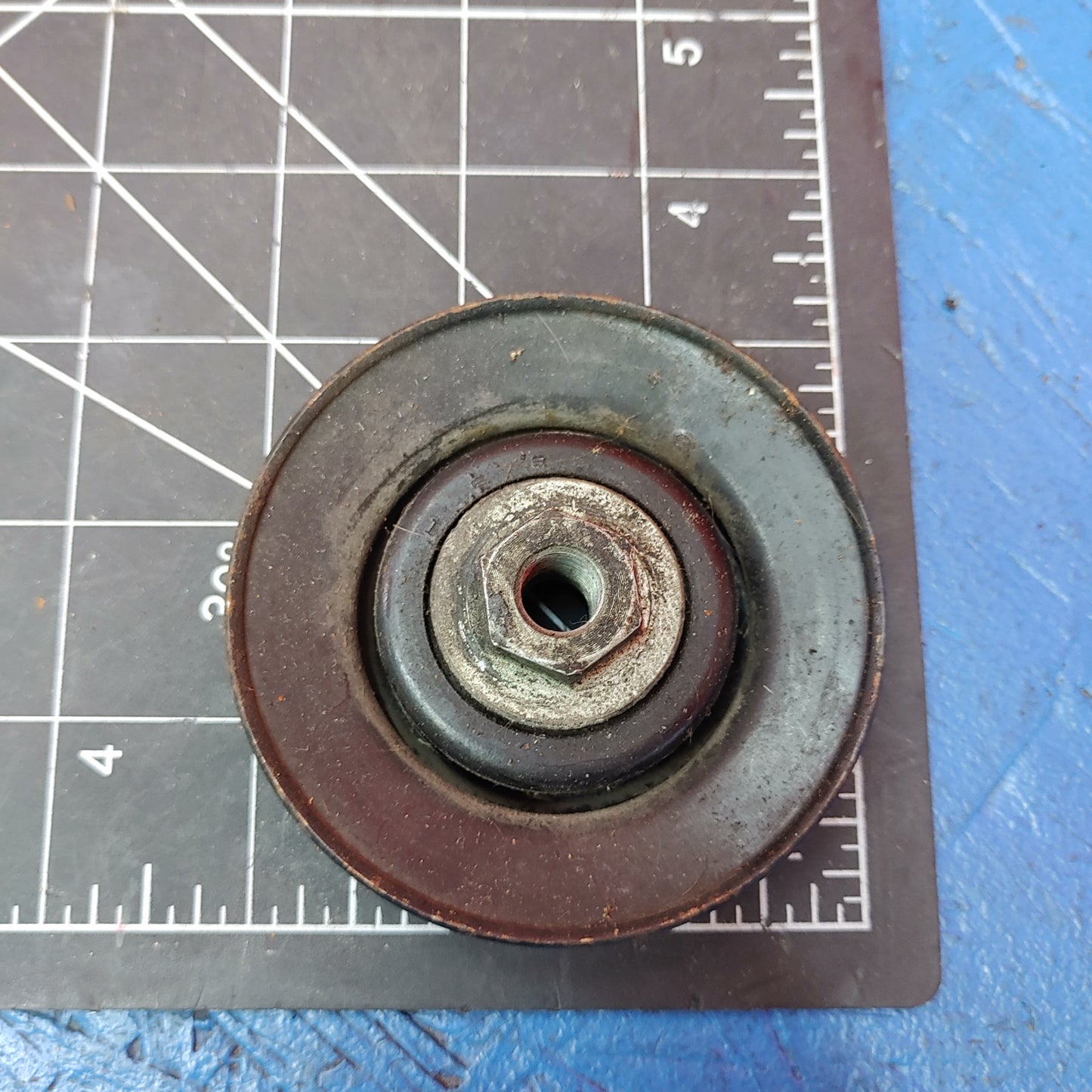 Power Steering/Ac Idler Pulley  RX7 FC FC3S 86 - 91 Mazda S6B45/18