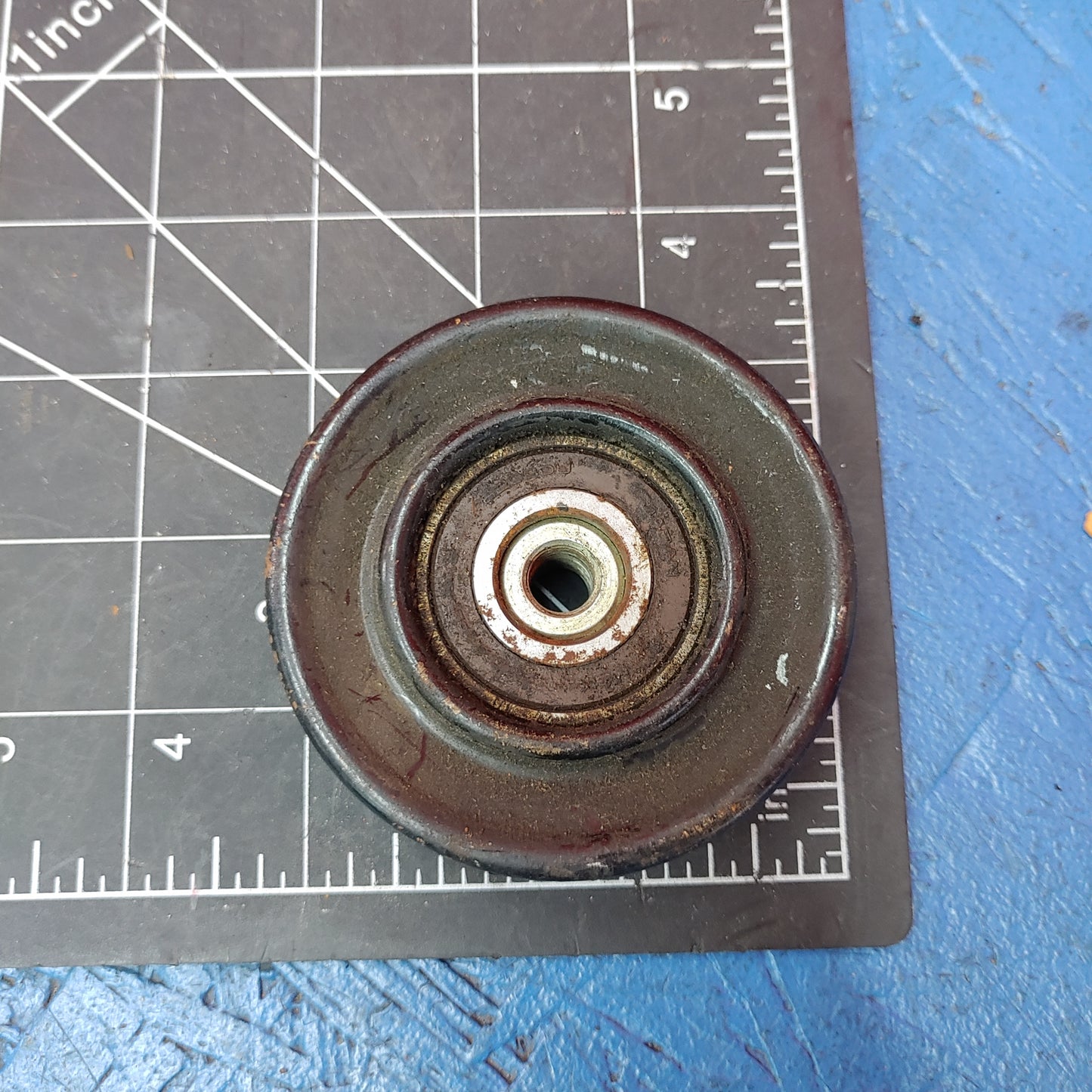 Power Steering/Ac Idler Pulley  RX7 FC FC3S 86 - 91 Mazda S6B45/18