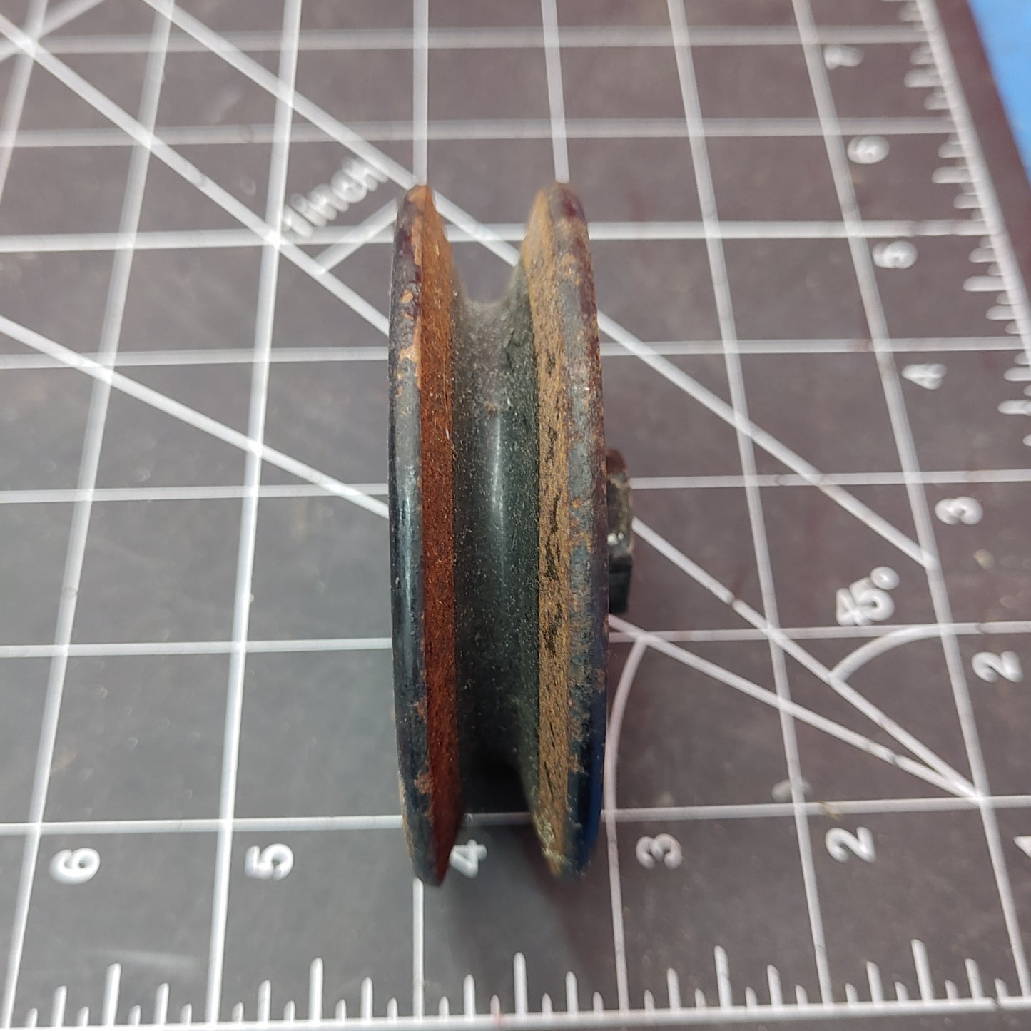 Power Steering/Ac Idler Pulley  RX7 FC FC3S 86 - 91 Mazda S6B45/18