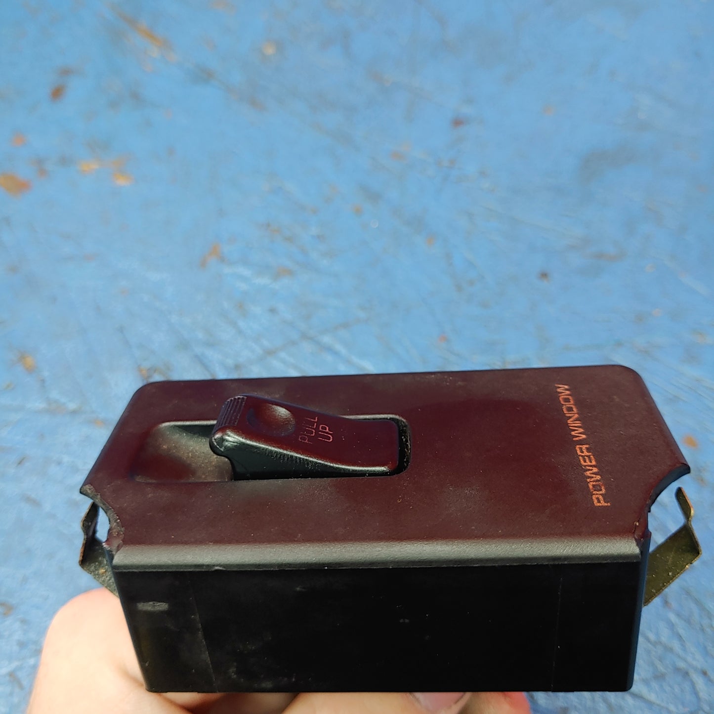 S4-S5 Oem Passenger Power Window Switch  RX7 FC FC3S 86 - 91 Mazda S6B45/1