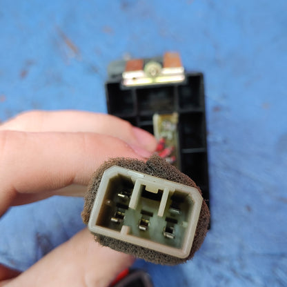 S4-S5 Oem Passenger Power Window Switch  RX7 FC FC3S 86 - 91 Mazda S6B45/1
