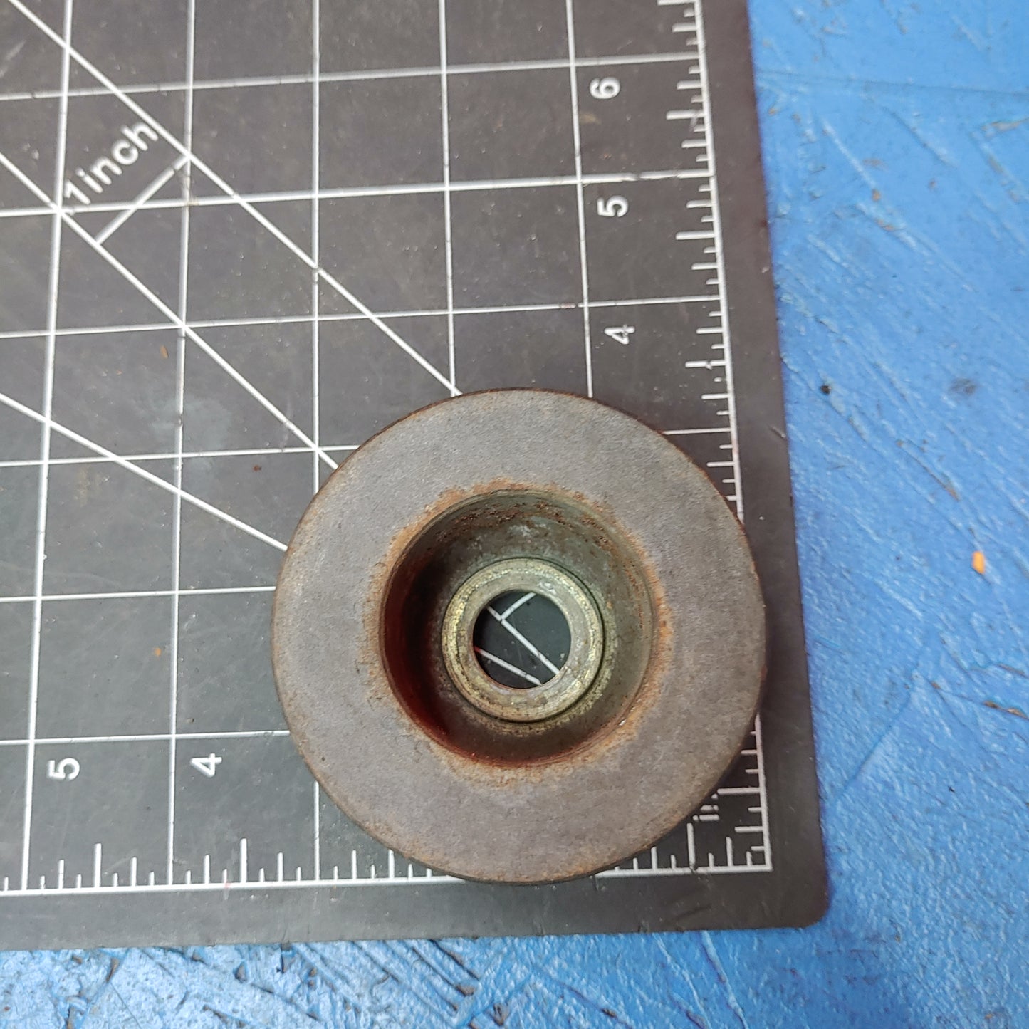 Oem Mopar Alternator Pulley 5233472      S6B45/21