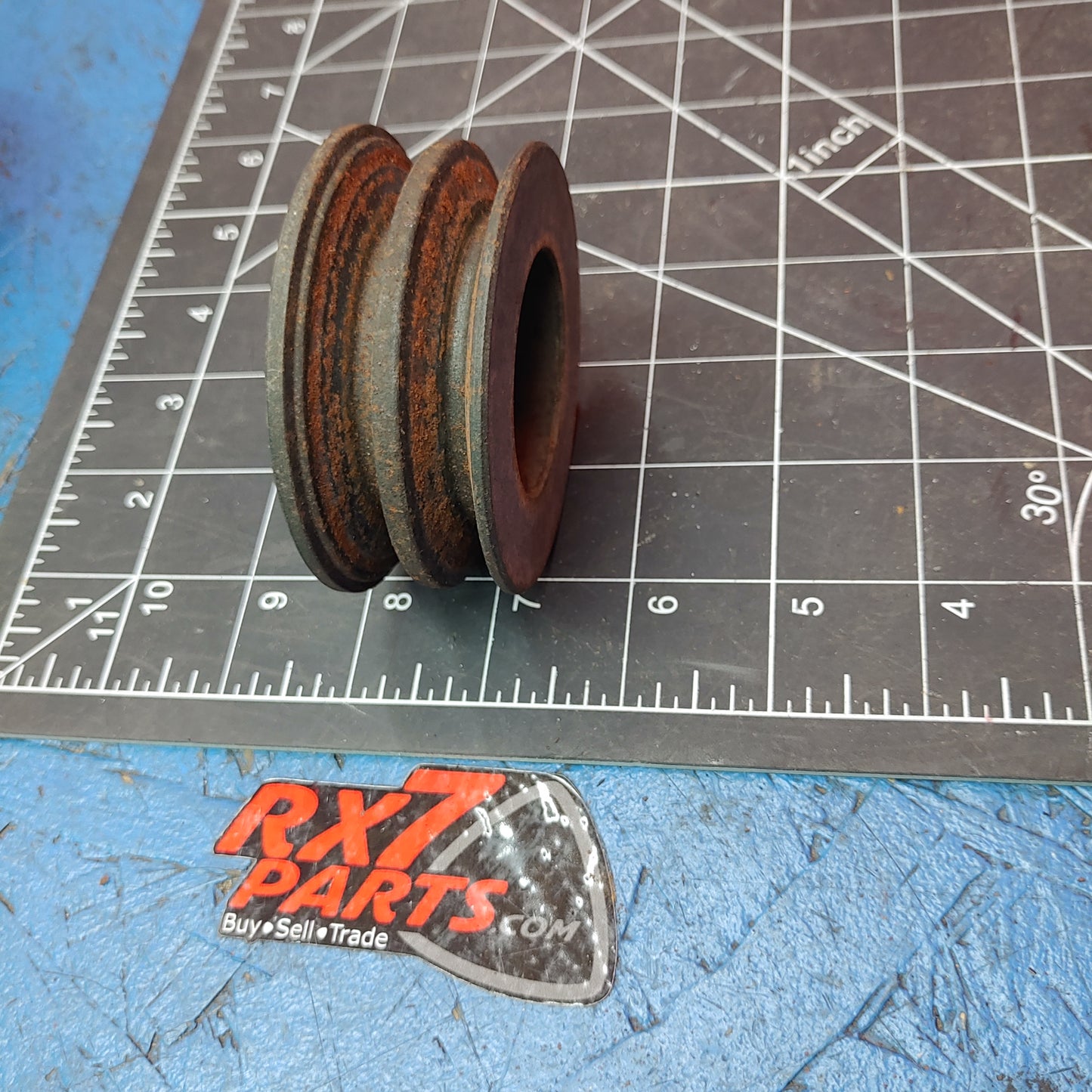 Oem Mopar Alternator Pulley 5233472      S6B45/21