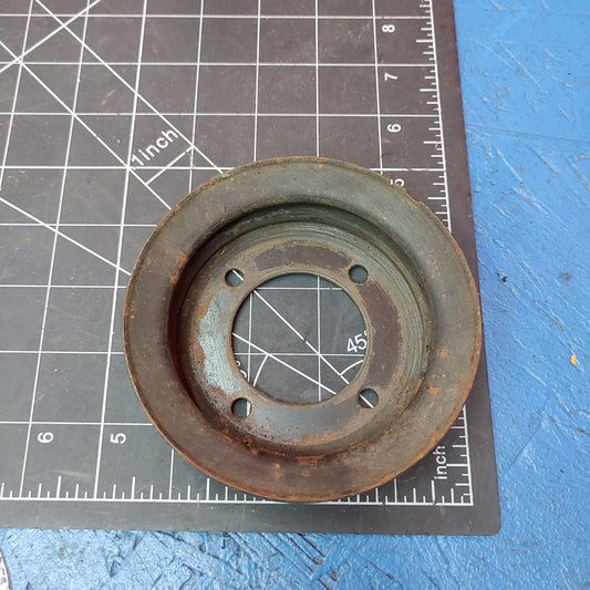 Eccentric Shaft Outer Pulley  RX7 FC FC3S 86 - 91 Mazda S6B45/22