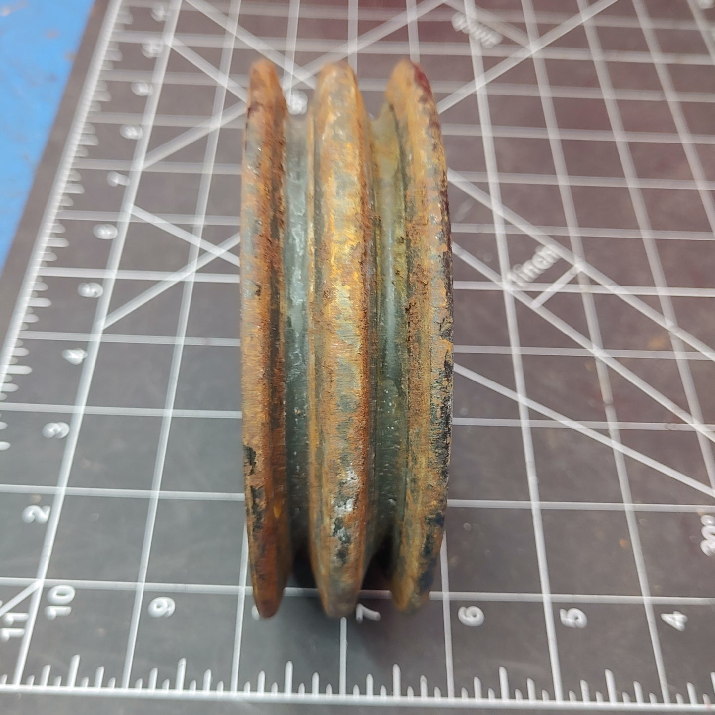 Eccentric Shaft Outer Pulley  RX7 FC FC3S 86 - 91 Mazda S6B45/22