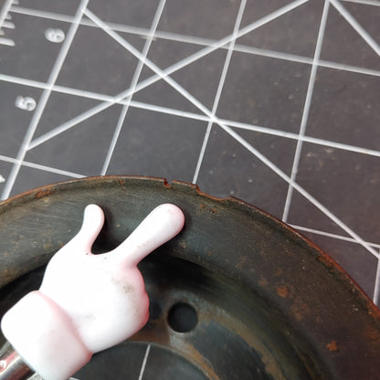 Eccentric Shaft Outer Pulley  RX7 FC FC3S 86 - 91 Mazda S6B45/22