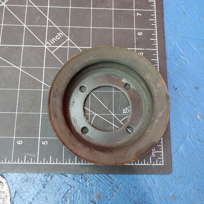 Eccentric Shaft Outer Pulley  RX7 FC FC3S 86 - 91 Mazda S6B45/23