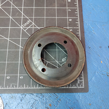 Eccentric Shaft Outer Pulley  RX7 FC FC3S 86 - 91 Mazda S6B45/23