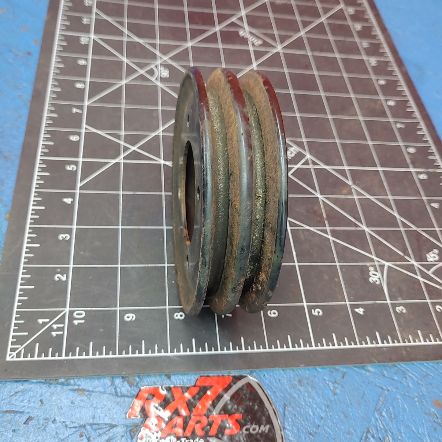 Eccentric Shaft Outer Pulley  RX7 FC FC3S 86 - 91 Mazda S6B45/23