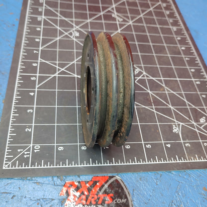 Eccentric Shaft Outer Pulley  RX7 FC FC3S 86 - 91 Mazda S6B45/23