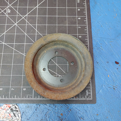 Eccentric Shaft A/C Compressor Drive Pulley  RX7 FC FC3S 86 - 91 Mazda S6B45/24