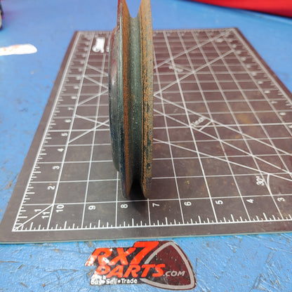 Eccentric Shaft A/C Compressor Drive Pulley  RX7 FC FC3S 86 - 91 Mazda S6B45/25