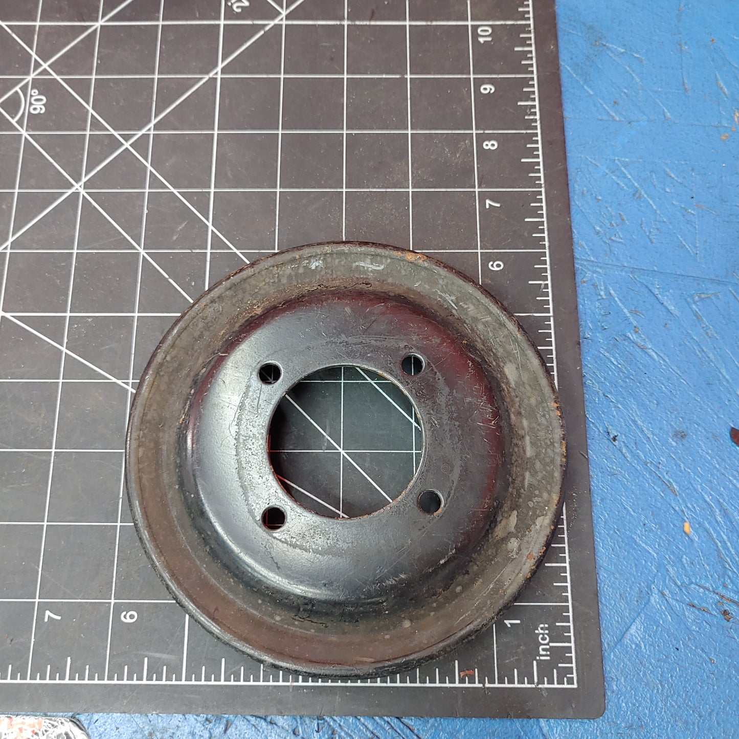 Eccentric Shaft A/C Compressor Drive Pulley  RX7 FC FC3S 86 - 91 Mazda S6B45/25