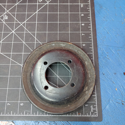 Eccentric Shaft A/C Compressor Drive Pulley  RX7 FC FC3S 86 - 91 Mazda S6B45/25