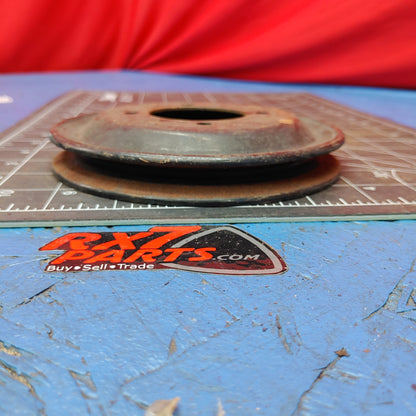 Eccentric Shaft A/C Compressor Drive Pulley  RX7 FC FC3S 86 - 91 Mazda S6B45/26