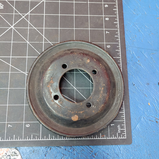 Eccentric Shaft A/C Compressor Drive Pulley  RX7 FC FC3S 86 - 91 Mazda S6B45/26