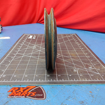 Eccentric Shaft A/C Compressor Drive Pulley  RX7 FC FC3S 86 - 91 Mazda S6B45/26