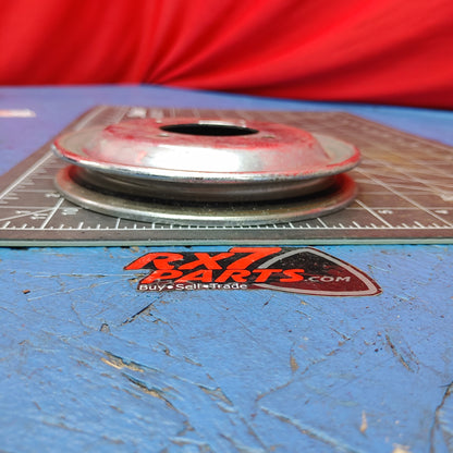 Eccentric Shaft A/C Compressor Drive Pulley Chrome  RX7 FC FC3S 86 - 91 Mazda S6B45/27