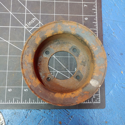 Eccentric Shaft Power Steering Drive Pulley  RX7 FC FC3S 86 - 91 Mazda S6B45/28