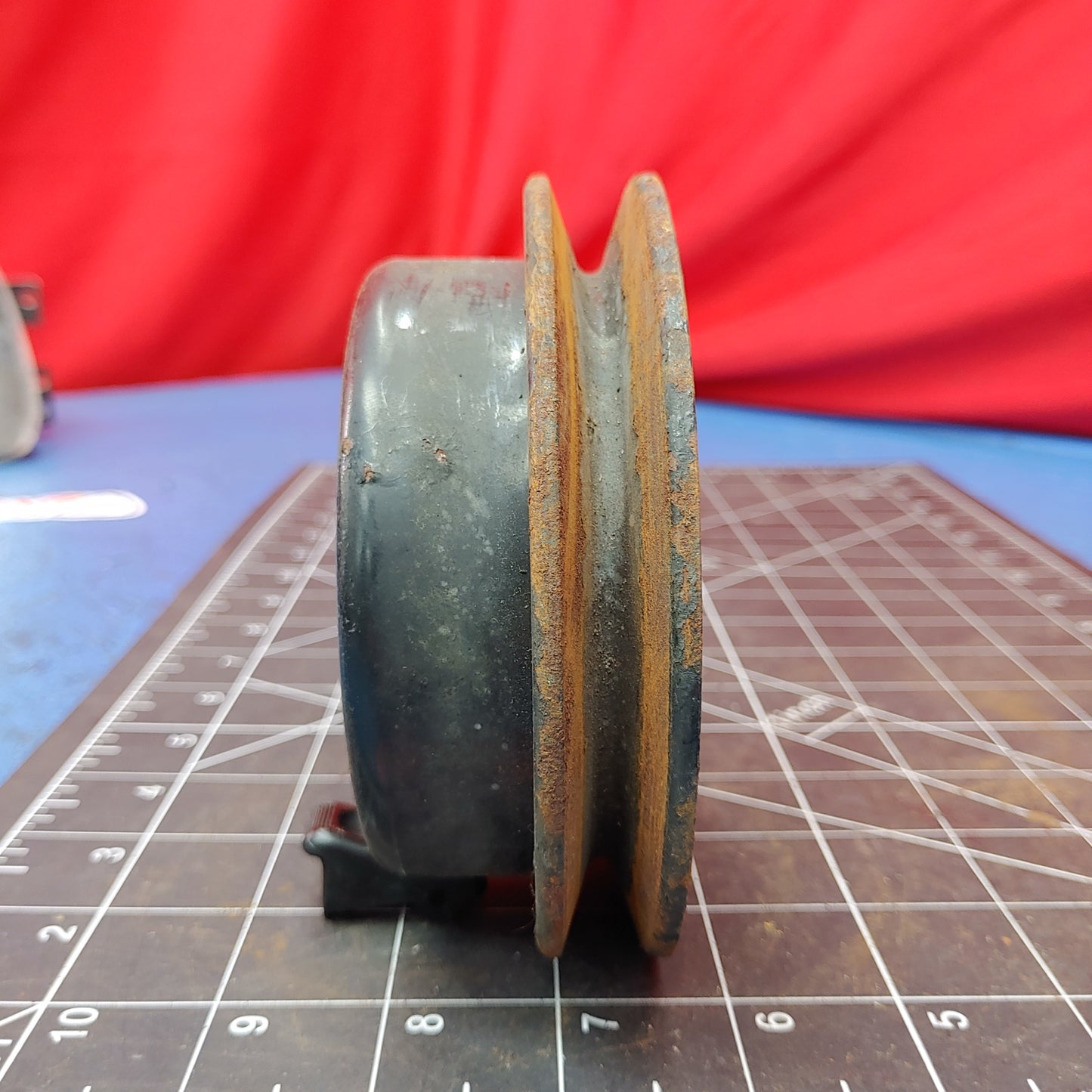 Eccentric Shaft Power Steering Drive Pulley  RX7 FC FC3S 86 - 91 Mazda S6B45/28