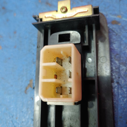 1991-1994 Mercury Capri Xr-2 Rh Passenger Window Control Switch Xr2 Oem B13      S6B45/3