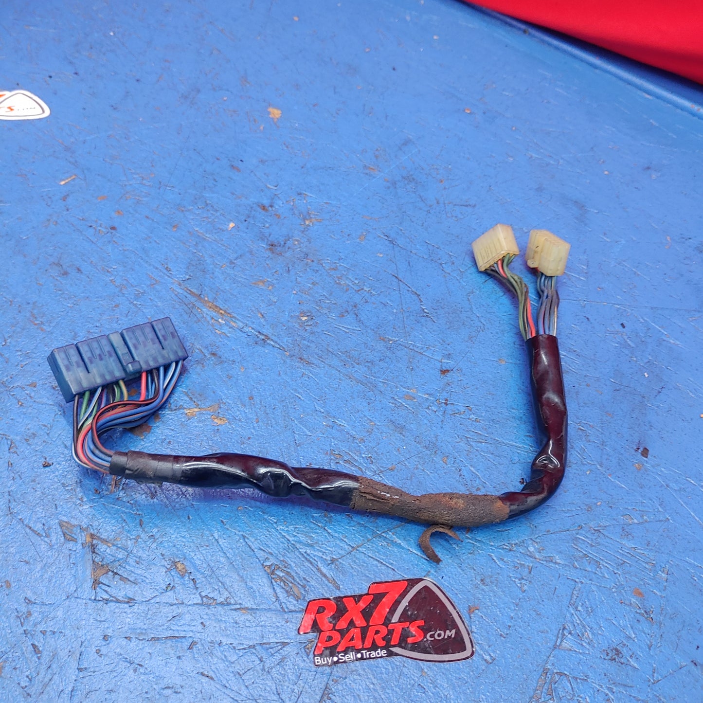 Wiper Switch Harness 86-88  RX7 FC FC3S 86 - 91 Mazda S6B45/5