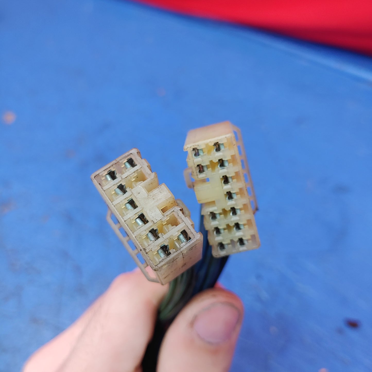 Wiper Switch Harness 86-88  RX7 FC FC3S 86 - 91 Mazda S6B45/5