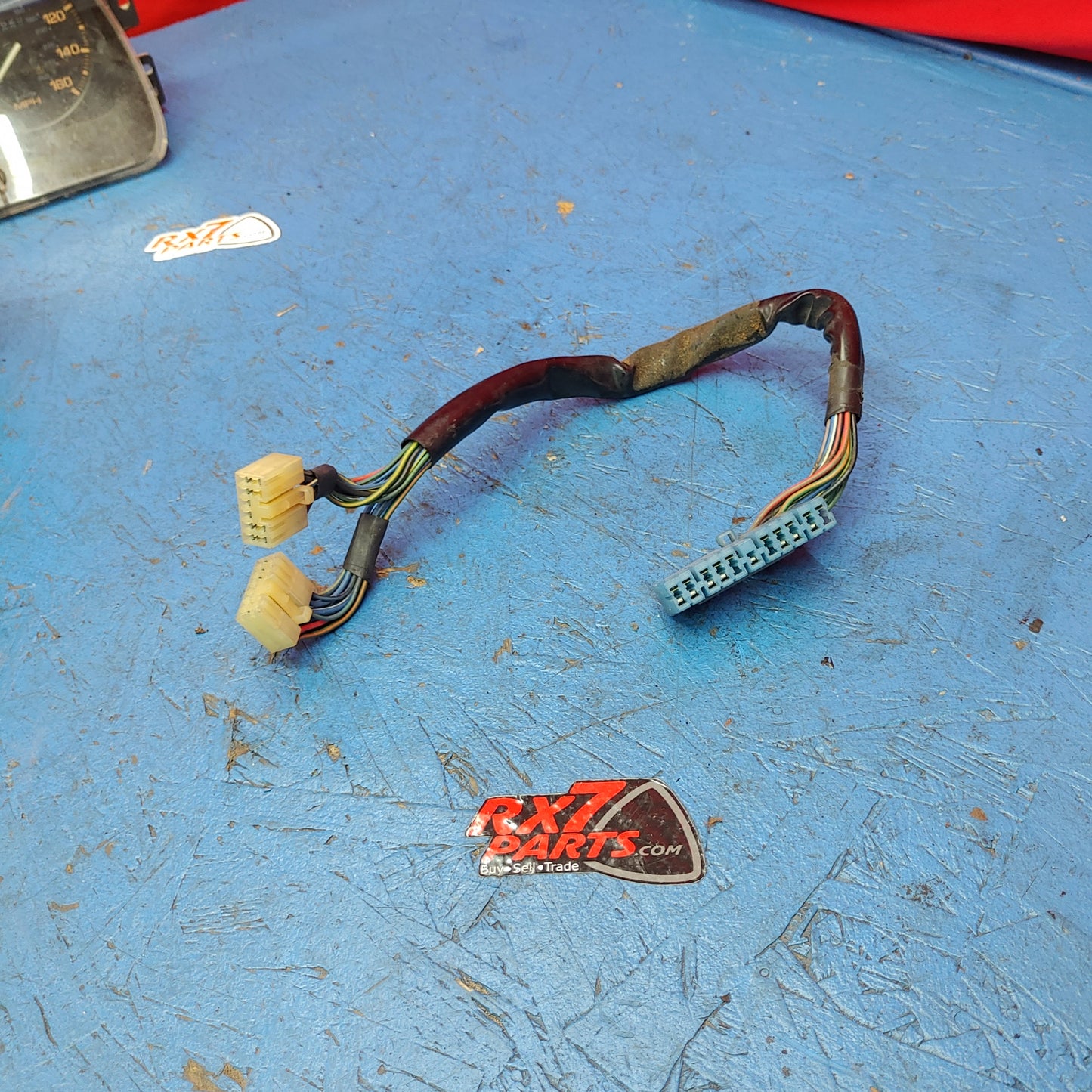 1989-1992 Windshield Wiper Switch Wire Harness  RX7 FC FC3S 86 - 91 Mazda S6B45/6